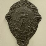 924 1381 WALL SHIELD